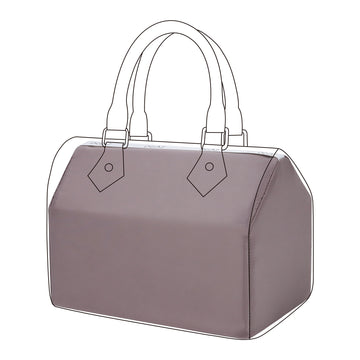 DGAZ Purse Pillow Shaper Insert for LV Speedy 16/New16/20/25/30/35/45 Bags, Silky Pillow Shaper for Luxury Handbags