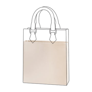 DGAZ Purse Organizer Insert Fits LV Sac Plat  Bags,Silk Bag Organizer,Luxury Handbag & Tote Shaper