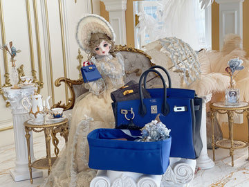 How to Store Your Hermes Birkin and Kelly to Keep Its Shape