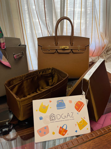 How to Choose the Right Purse Organizer for Your Hermes Bag