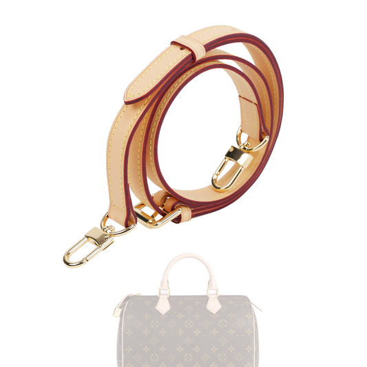 Lv purse strap sales