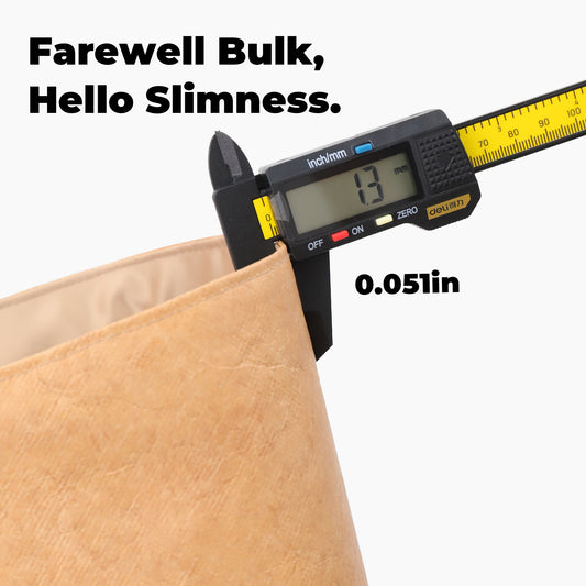 DGAZ Lightweight Purse Organizer Insert for LV Nice Bags,silk and DupontPaper handbag inner for Luxury Bag