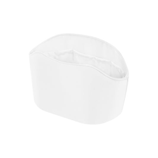 DGAZ는 Hermes Intheloop 수입 고급 비단 안감 가방 수납 정리에 적합합니다（화이트）