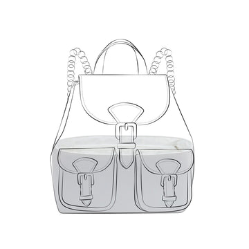 DGAZ Lightweight Purse Organizer Insert for Backup Bags,silk and DupontPaper handbag inner for Luxury Bag