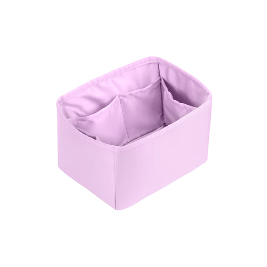 DGAZ는 Hermes Picotin 수입 고급 비단 안감 가방 수납 정리에 적합합니다（모브 실베스트르）