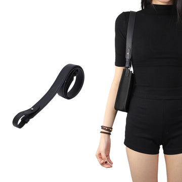 DGAZ  TC Leather Shoulder Strap for Hermes Evelyne Bag with Gift Box, Handmade DIY Purse Strap
