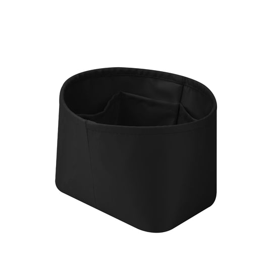 DGAZ는 Dior Toujours（Vertical） 수입 고급 비단 안감 가방 수납 정리에 적합합니다（블랙）