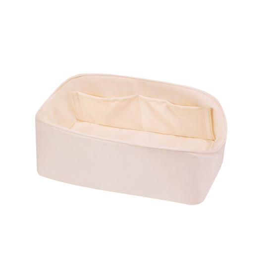 DGAZ는 Dior Toujours 수입 고급 비단 안감 가방 수납 정리에 적합합니다（크레）