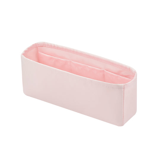 DGAZ는 Hermes Halzan 수입 고급 비단 안감 가방 수납 정리에 적합합니다（로즈 사쿠라）