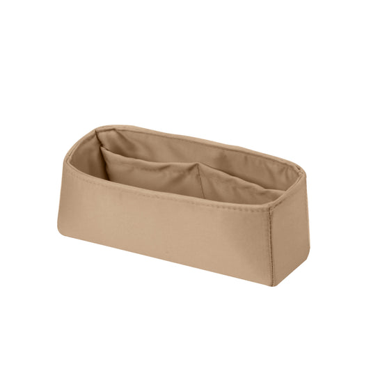 DGAZ는 Loro Piana Extra Pocket 수입 고급 비단 안감 가방 수납 정리에 적합합니다（차이）