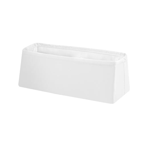 DGAZ 는에 르메스켈리1세대 2세 Hermes Kelly 1/2 대비단안감가방에적합（화이트）