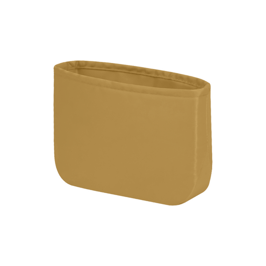 DGAZ는 Hermes Evelyne 수입 고급 비단 안감 가방 수납 정리에 적합합니다（비스킷）