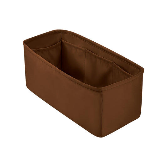 DGAZ는 LV Keepall 수입 고급 비단 안감 가방 수납 정리에 적합합니다（골드）