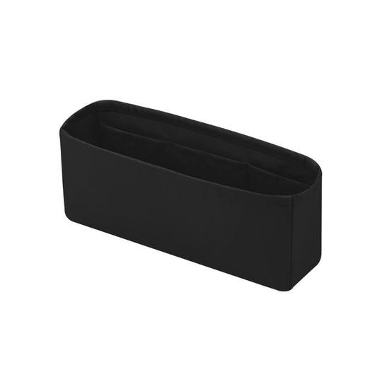 DGAZ는 Hermes Halzan 수입 고급 비단 안감 가방 수납 정리에 적합합니다（블랙）