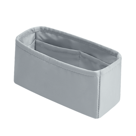 DGAZ는 Chanel kelly Large 수입 고급 비단 안감 가방 수납 정리에 적합합니다（블루 페일）