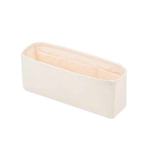 DGAZ는 Hermes Halzan 수입 고급 비단 안감 가방 수납 정리에 적합합니다（크레）