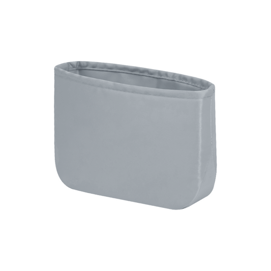 DGAZ는 Hermes Evelyne 수입 고급 비단 안감 가방 수납 정리에 적합합니다（블루 페일）