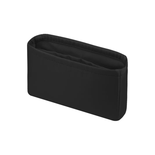 DGAZ는 Chanel CF 수입 고급 비단 안감 가방 수납 정리에 적합합니다（블랙）