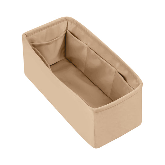 DGAZ는 LV Keepall 수입 고급 비단 안감 가방 수납 정리에 적합합니다（차이）