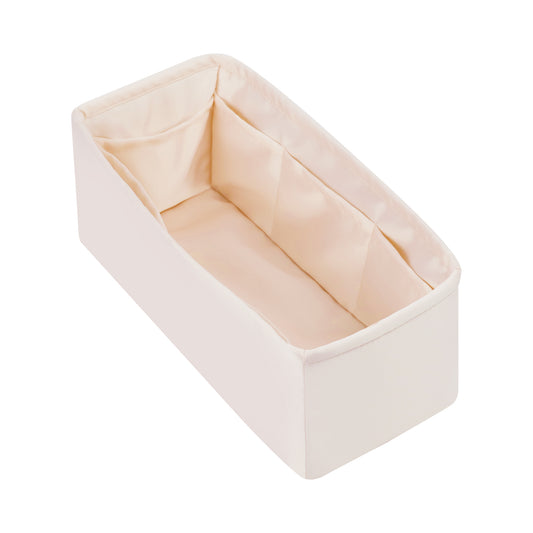 DGAZ는 LV Keepall 수입 고급 비단 안감 가방 수납 정리에 적합합니다（크레）