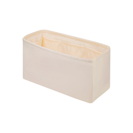 DGAZ는 Dior Booktote 수입 고급 비단 안감 가방 수납 정리에 적합합니다（크레）