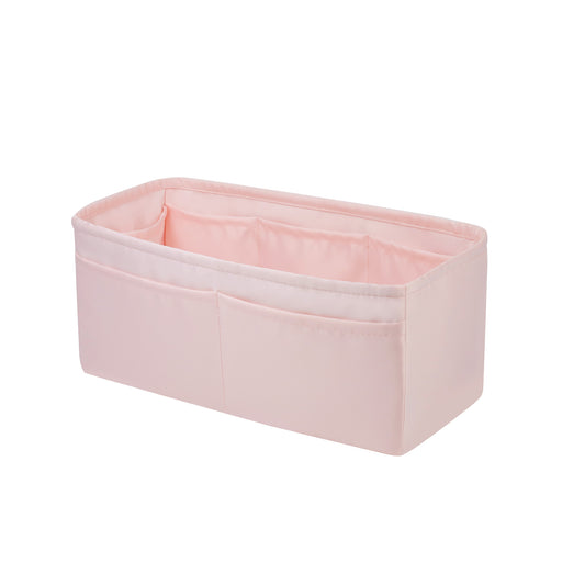 DGAZ는 Hermes Garden Party 수입 고급 비단 안감 가방 수납 정리에 적합합니다（로즈사쿠라）