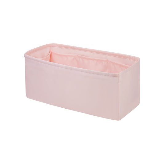 DGAZ는 Hermes Herbag 수입 고급 비단 안감 가방 수납 정리에 적합합니다（로즈 사쿠라）