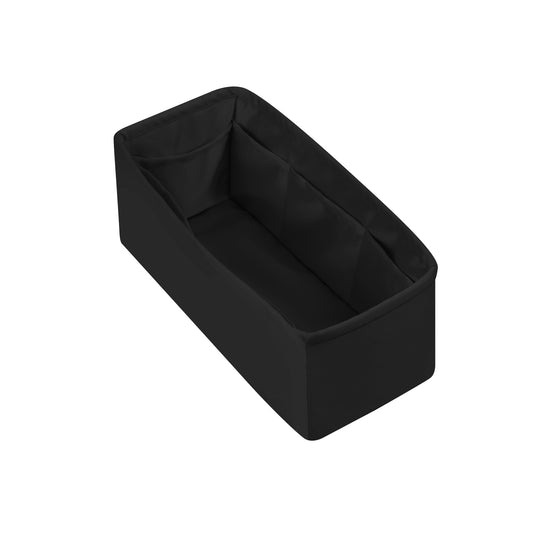 DGAZ는 LV Keepall 수입 고급 비단 안감 가방 수납 정리에 적합합니다（블랙）