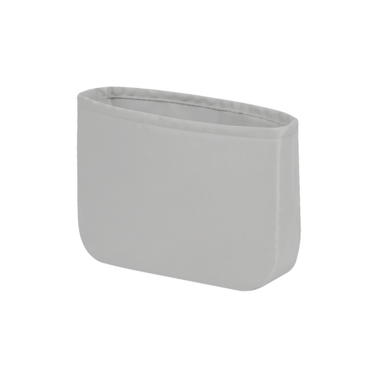 DGAZ는 Hermes Evelyne 수입 고급 비단 안감 가방 수납 정리에 적합합니다（펄 그레이）