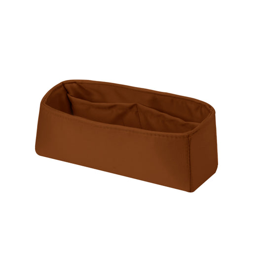 DGAZ는 Loro Piana Extra Pocket 수입 고급 비단 안감 가방 수납 정리에 적합합니다（골드）