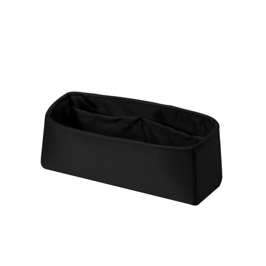 DGAZ는 Loro Piana Extra Pocket 수입 고급 비단 안감 가방 수납 정리에 적합합니다（블랙）