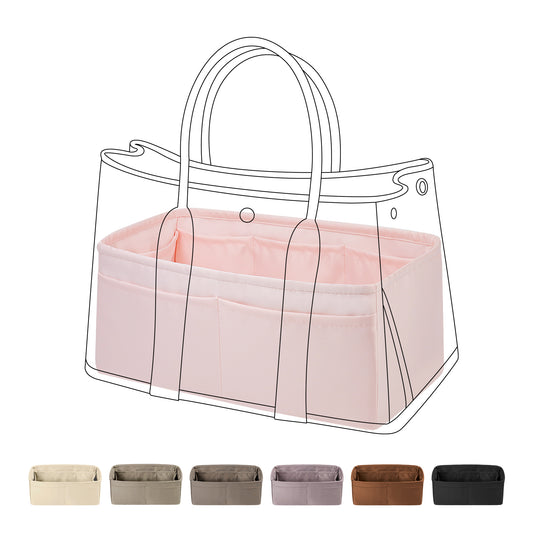Satin Purse Storage Pillow for Keepall Bags Bag Shaper 