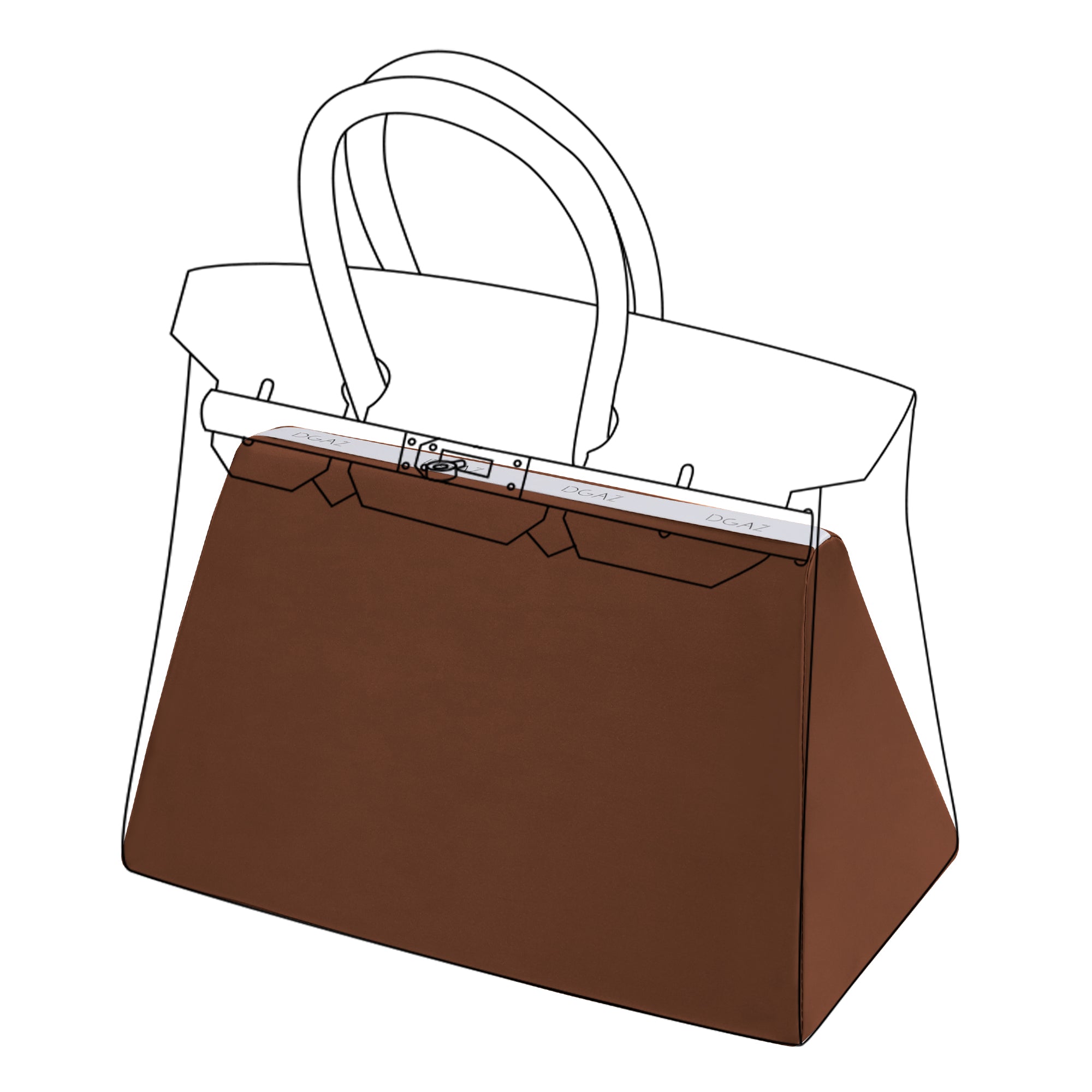 Pillow Shaper for Hermes Birkin 25/30/35/40 Bags – DGAZ