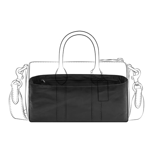 DGAZ Lightweight Purse Organizer Insert for Coach Compass Bags,silk and DupontPaper handbag inner for Luxury Bag