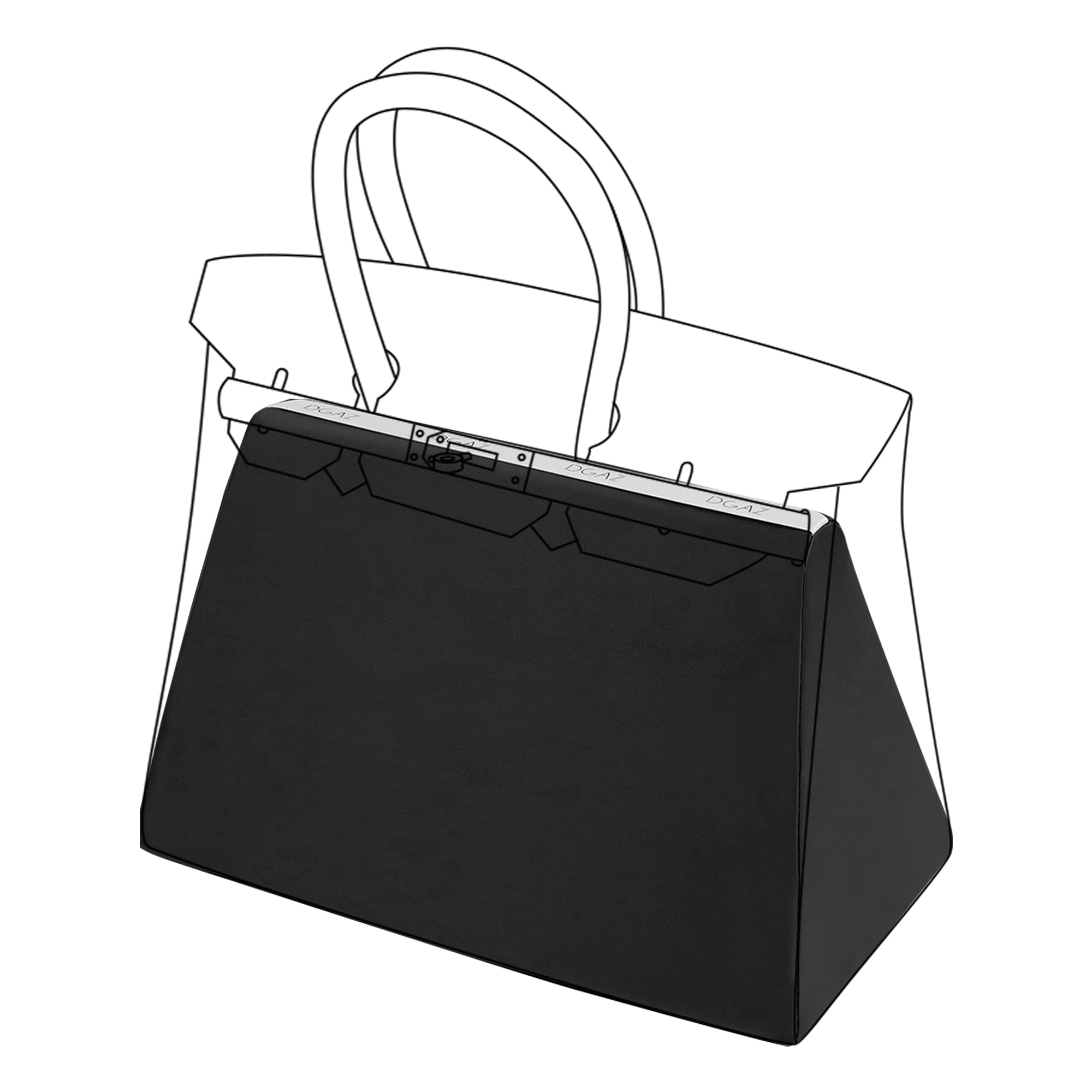 Pillow Shaper for Hermes Birkin 25/30/35/40 Bags – DGAZ