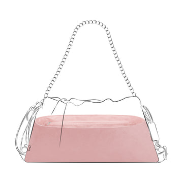 DGAZ Lightweight Purse Organizer Insert for Coach Faye Bags,silk and DupontPaper handbag inner for Luxury Bag