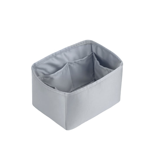 DGAZ는 Hermes Picotin 수입 고급 비단 안감 가방 수납 정리에 적합합니다（블루 페일）