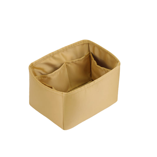 DGAZ는 Hermes Picotin 수입 고급 비단 안감 가방 수납 정리에 적합합니다（비스킷）