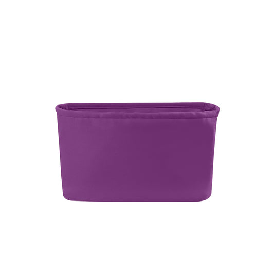 DGAZ는 Hermes Roulis 수입 고급 비단 안감 가방 수납 정리에 적합합니다（모브 실베스트르）