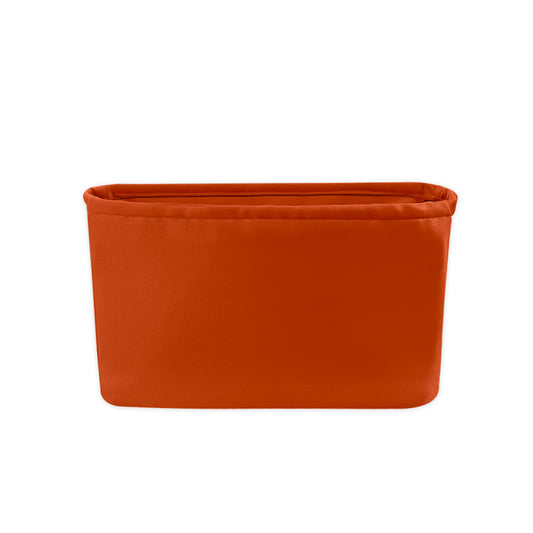 DGAZ는 Hermes Roulis 수입 고급 비단 안감 가방 수납 정리에 적합합니다（푀 오렌지）