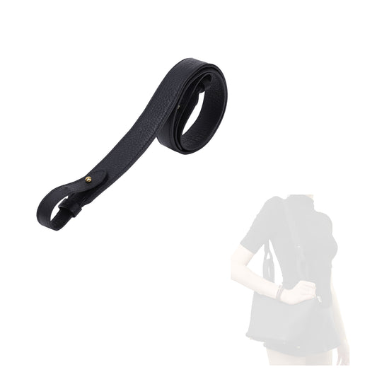 DGAZ TC leather shoulder strap for Picotin/Lindy/Evelyne with Gift Box, Handmade DIY Purse Strap, replaceable crossbody bags strap