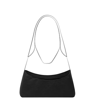 DGAZ Lightweight Purse Organizer Insert for Coach brooklyn Bags,silk and DupontPaper handbag inner for Luxury Bag