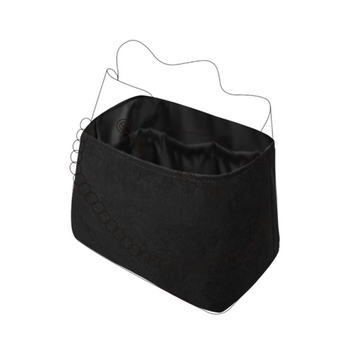 DGAZ Lightweight Purse Organizer Insert for LV Bella Bags,silk and DupontPaper handbag inner for Luxury Bag