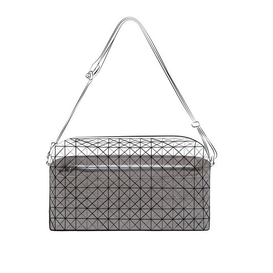 DGAZ Lightweight-Purse Organizer Insert for ISSEY-MIYAKE Kuro Saddle Bags,silk and DupontPaper handbag inner for Luxury Bags