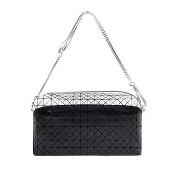 DGAZ Lightweight-Purse Organizer Insert for ISSEY-MIYAKE Kuro Saddle Bags,silk and DupontPaper handbag inner for Luxury Bags
