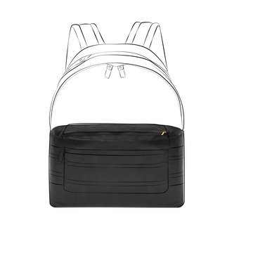 DGAZ Lightweight-Purse Organizer Insert for Dior Travel Bags,silk and DupontPaper handbag inner for Luxury Bags