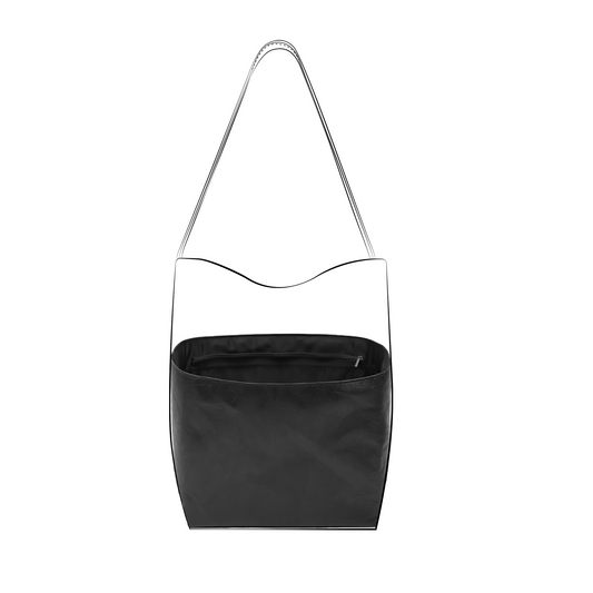 DGAZ Lightweight Purse Organizer Insert for The Row Ns Parker tote Bags,silk and DupontPaper handbag inner for Luxury Bag